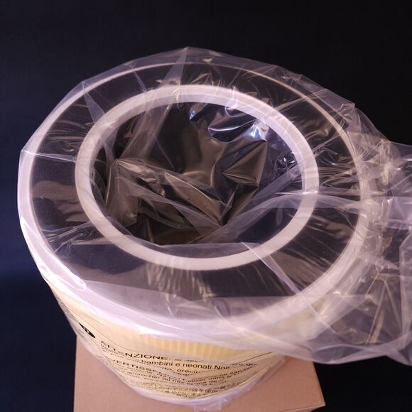 Large Air Filter RP-AP089 - Hsiamen premium 360 true heap Air Purifier Filter - Picture 2 of 5